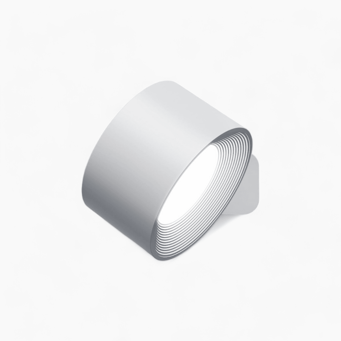360° Rechargeable Wireless Wall Light with USB Charging