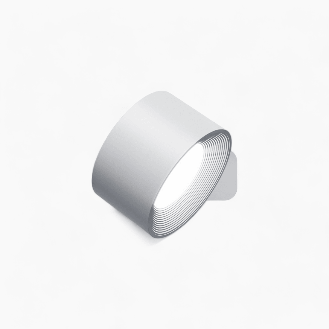 360° Rechargeable Wireless Wall Light with USB Charging