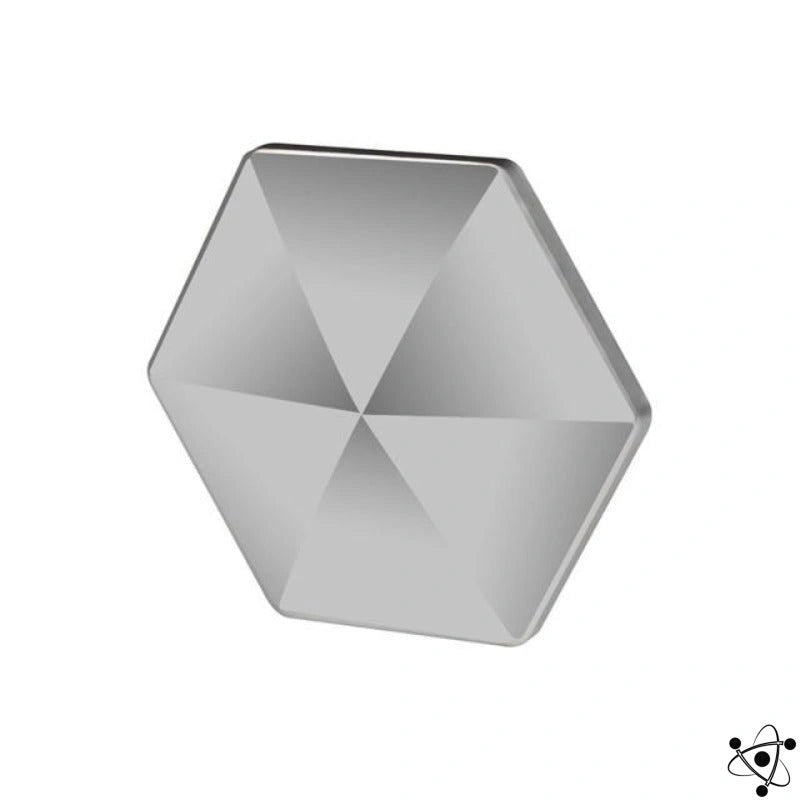 Anti-Stress Geometric Fidget Spinner Toy