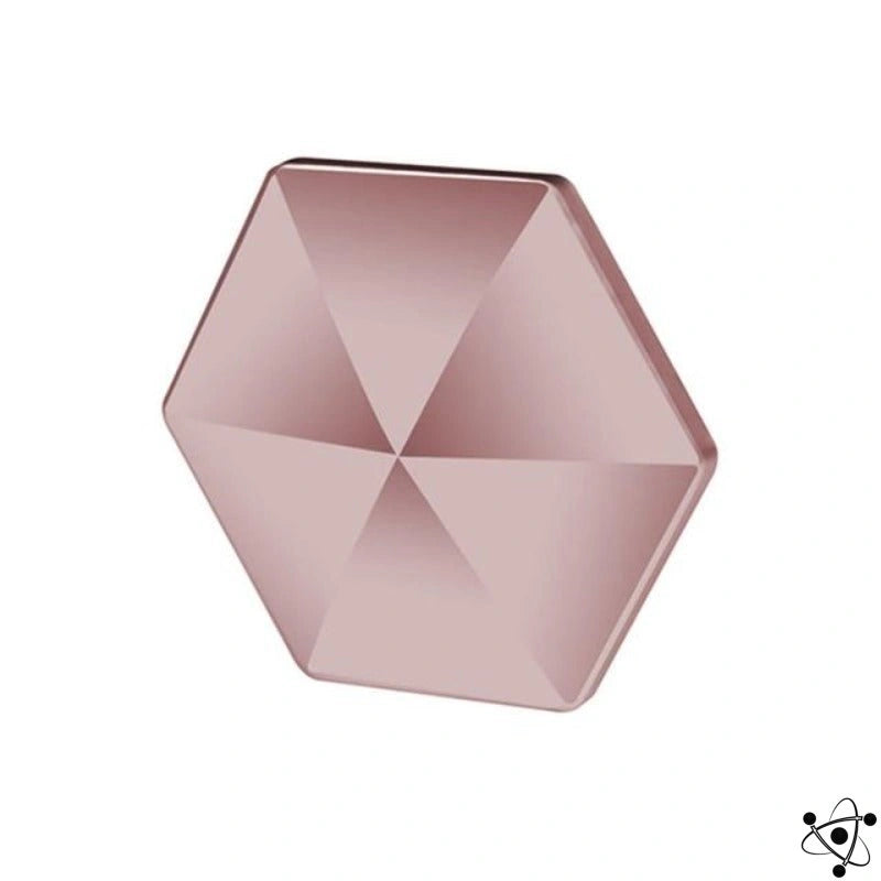 Anti-Stress Geometric Fidget Spinner Toy
