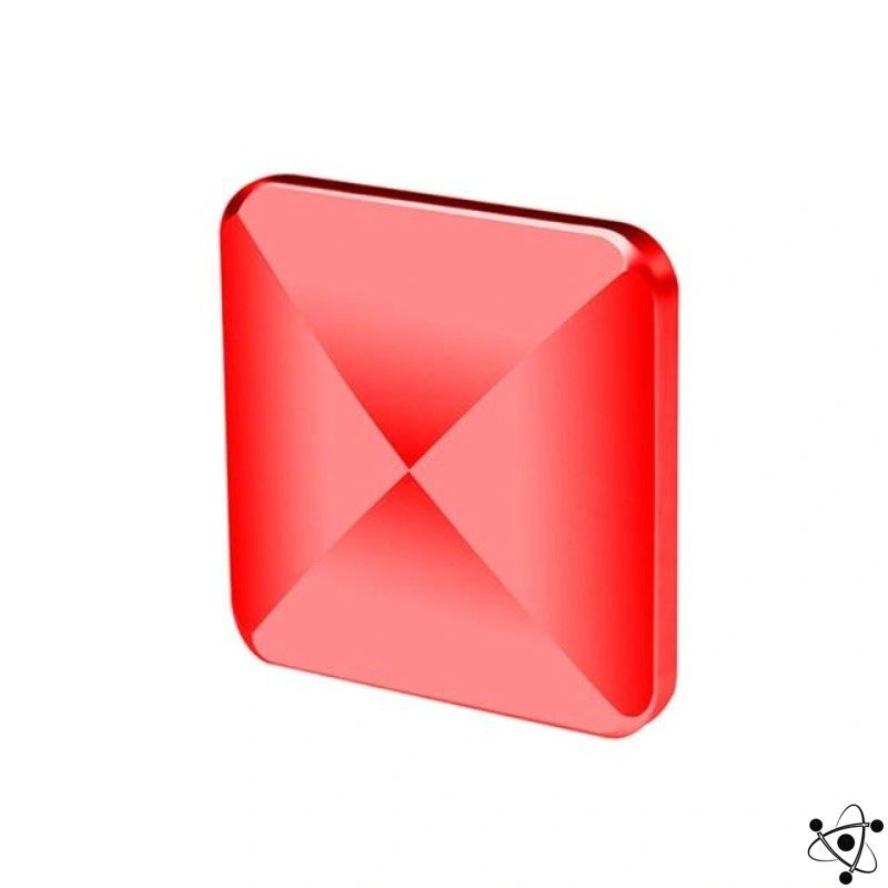 Anti-Stress Geometric Fidget Spinner Toy