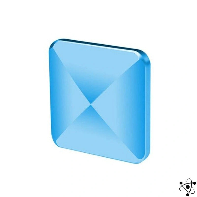 Anti-Stress Geometric Fidget Spinner Toy