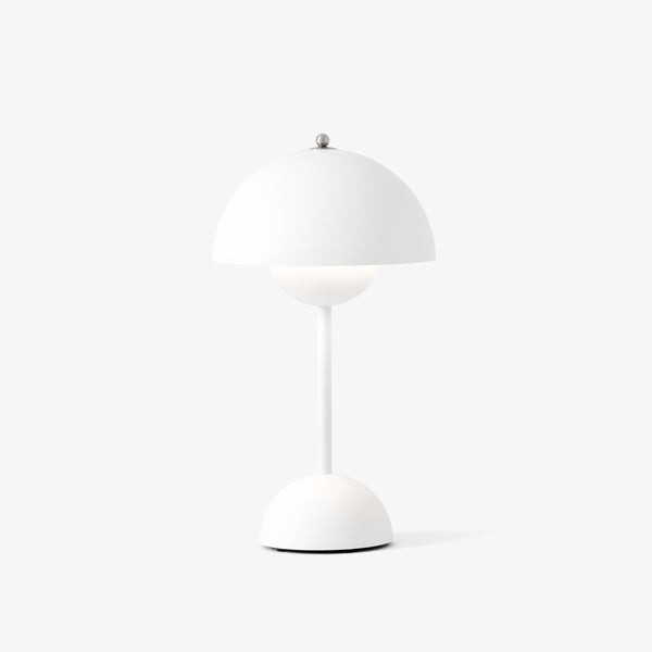Rechargeable Dimmable Flowerpot Table Lamp