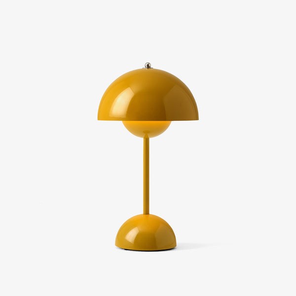 Rechargeable Dimmable Flowerpot Table Lamp