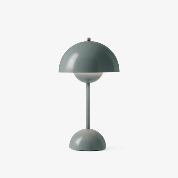 Rechargeable Dimmable Flowerpot Table Lamp