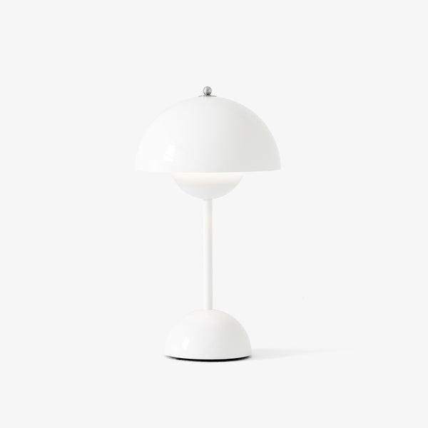 Rechargeable Dimmable Flowerpot Table Lamp