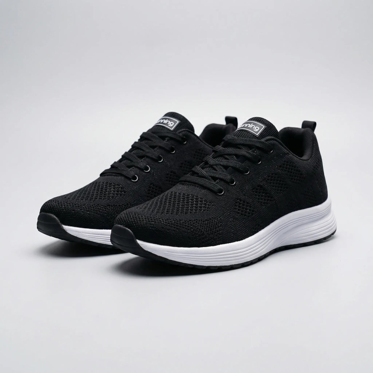 Orthopedic Gel Cushion Sneakers for Heel Pain Relief