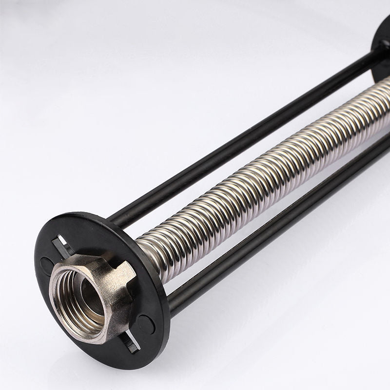 Compact Four-Point Wrench for Tight Spaces