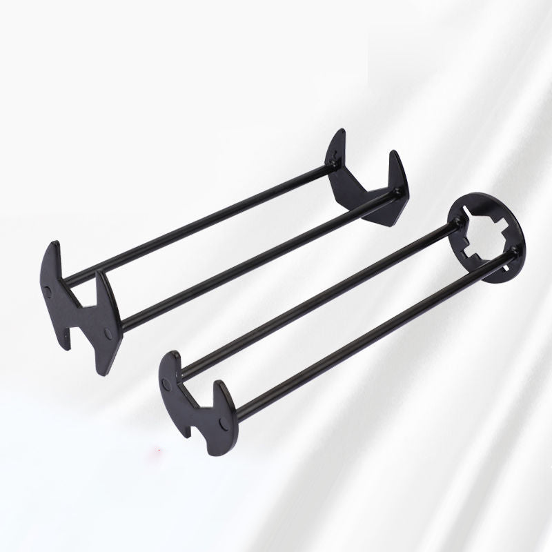 Compact Four-Point Wrench for Tight Spaces