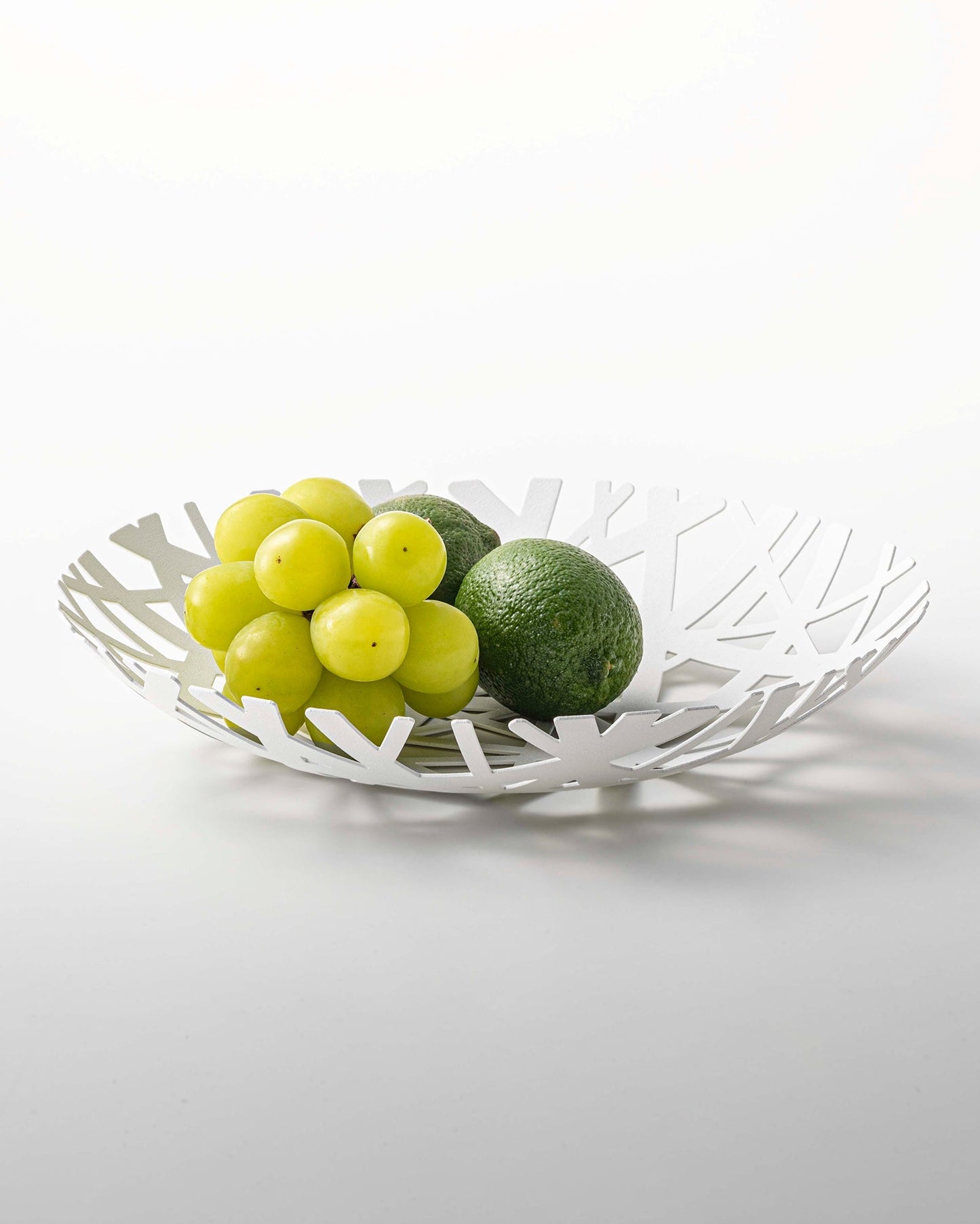 Stainless Steel Fruit Display Basket
