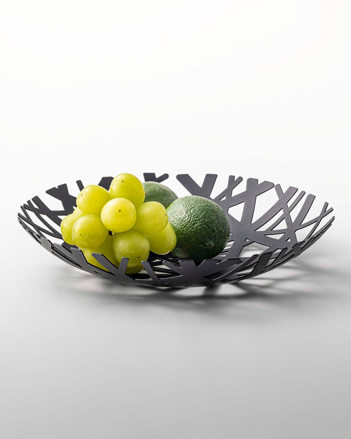 Stainless Steel Fruit Display Basket