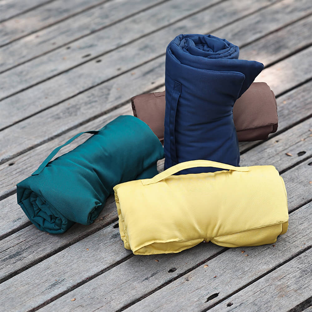 Folding Waterproof Portable Dog Car Seat Mat