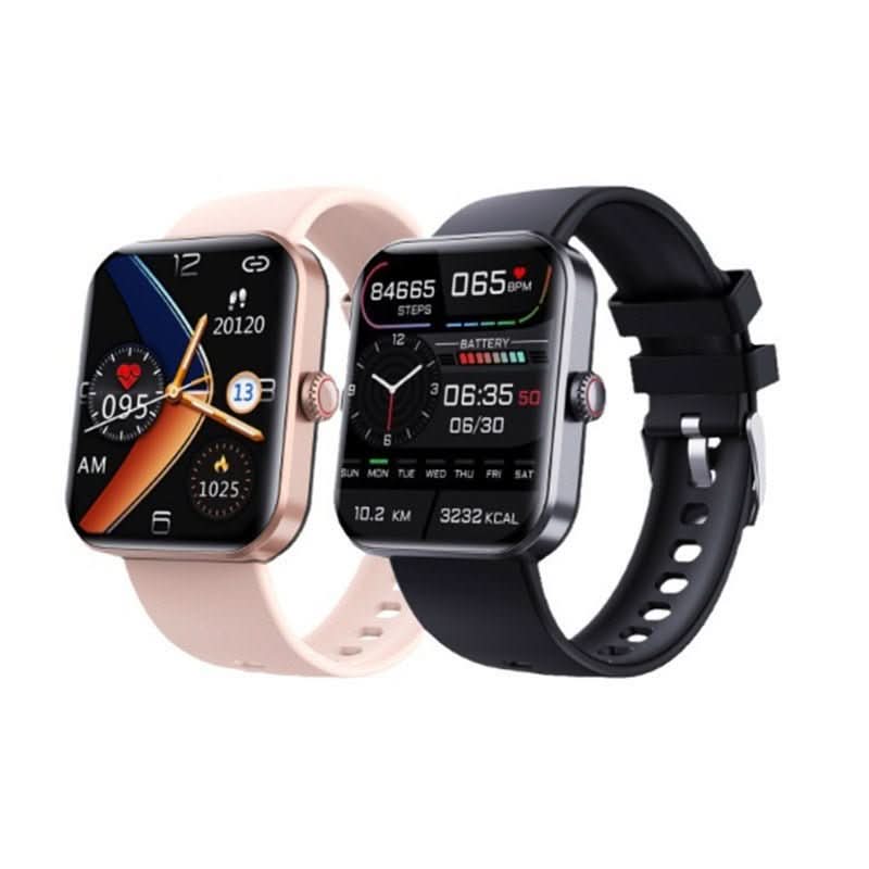 Smart Health Watch with Glucose Monitor and Fitness Tracker