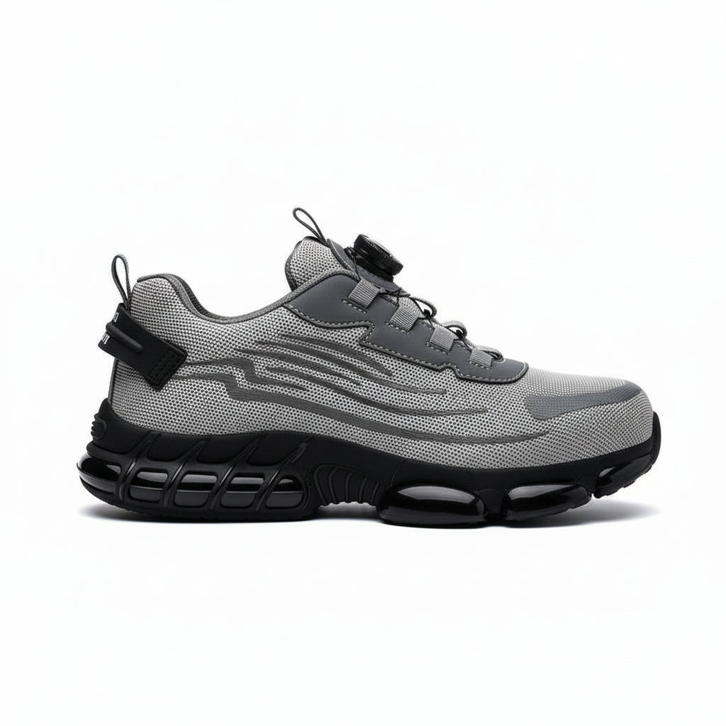 Orthopedic Safety Shoes for All-Day Comfort and Support