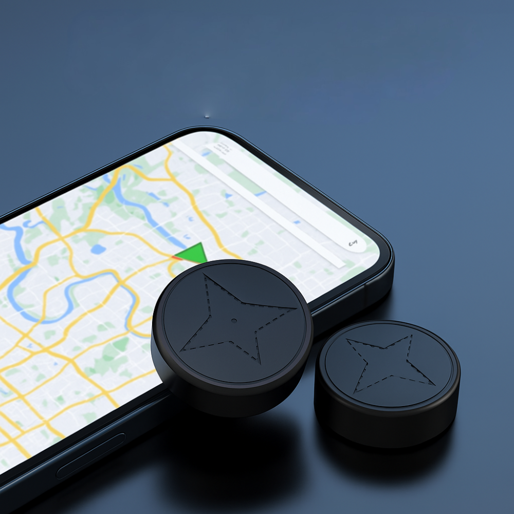 Waterproof Mini Magnetic GPS Tracker for Vehicles