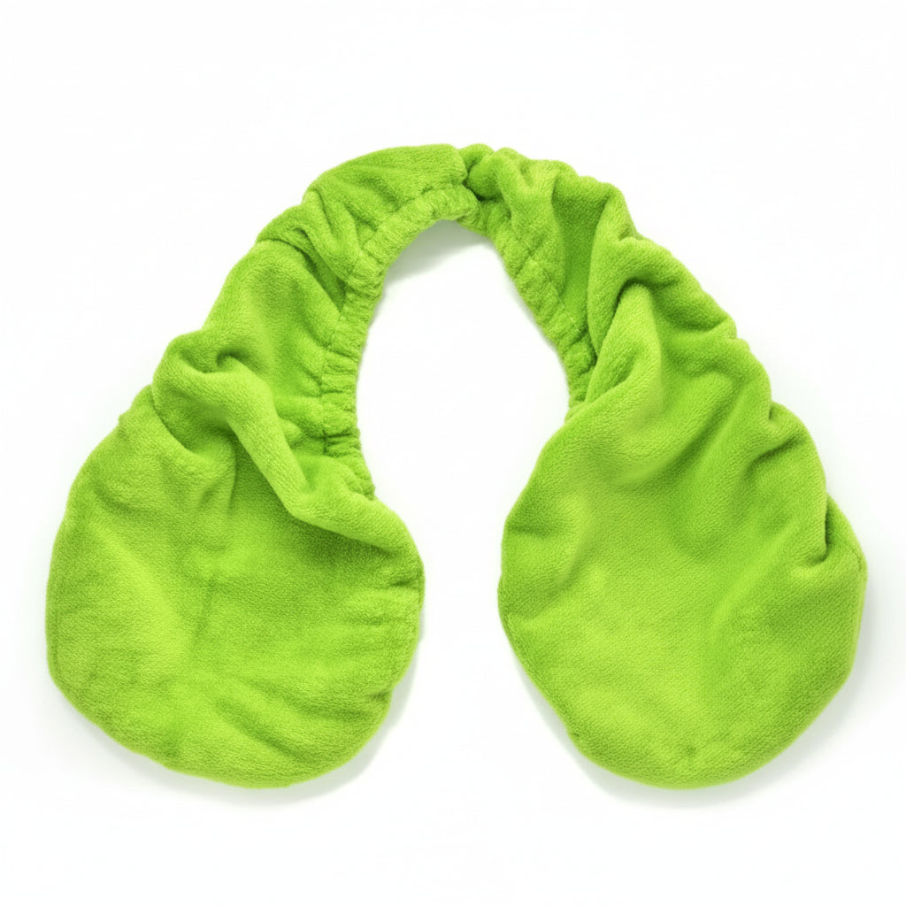 Breathable Women's Towel Bra with Adjustable Straps