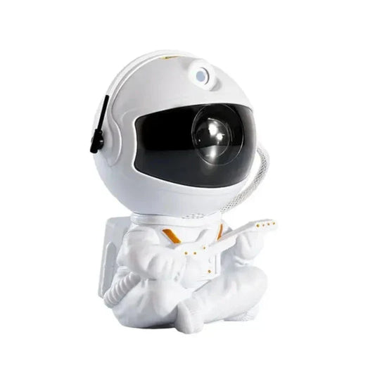 Astronaut Galaxy Star Projector Night Light with Remote Control