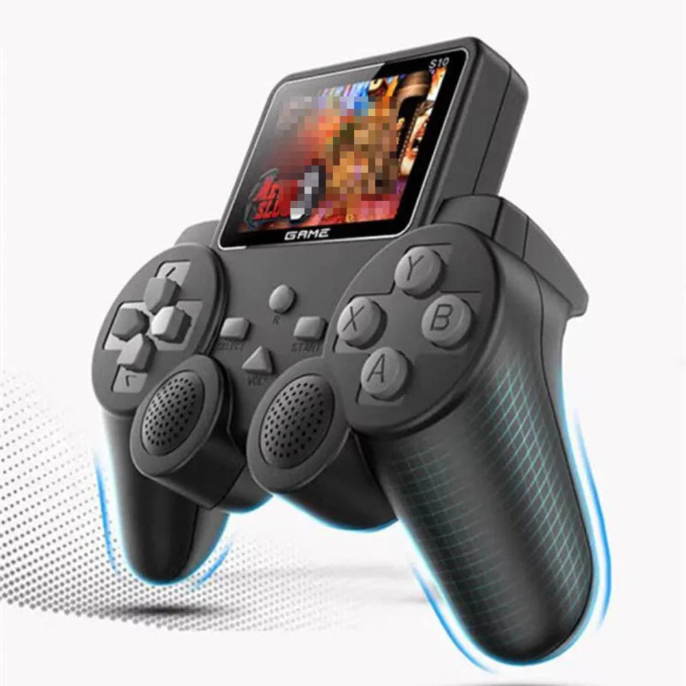 Handheld Retro Gaming Console with 520 Built-in Games