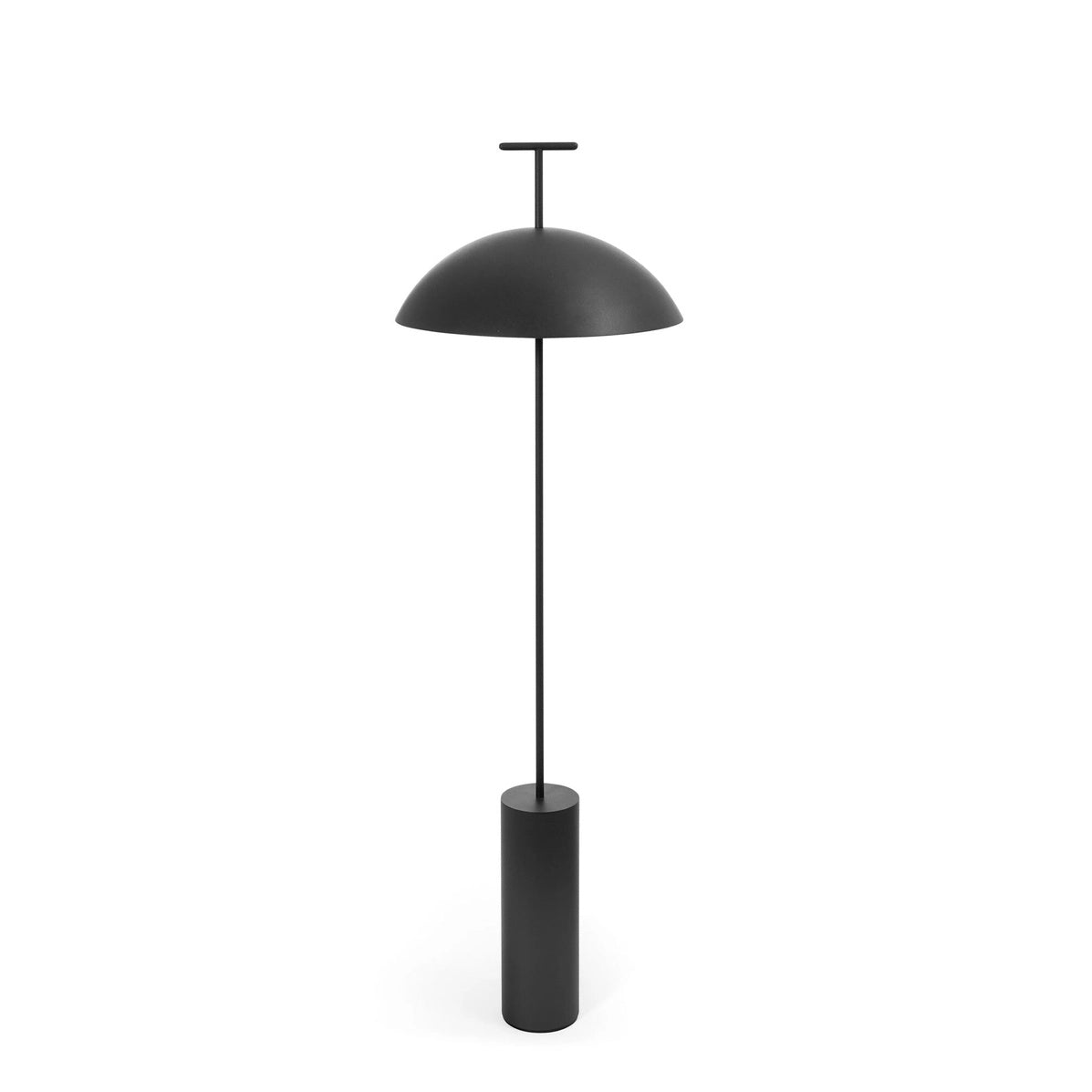Modern Wood Floor Lamp with 15.7-Inch Shade