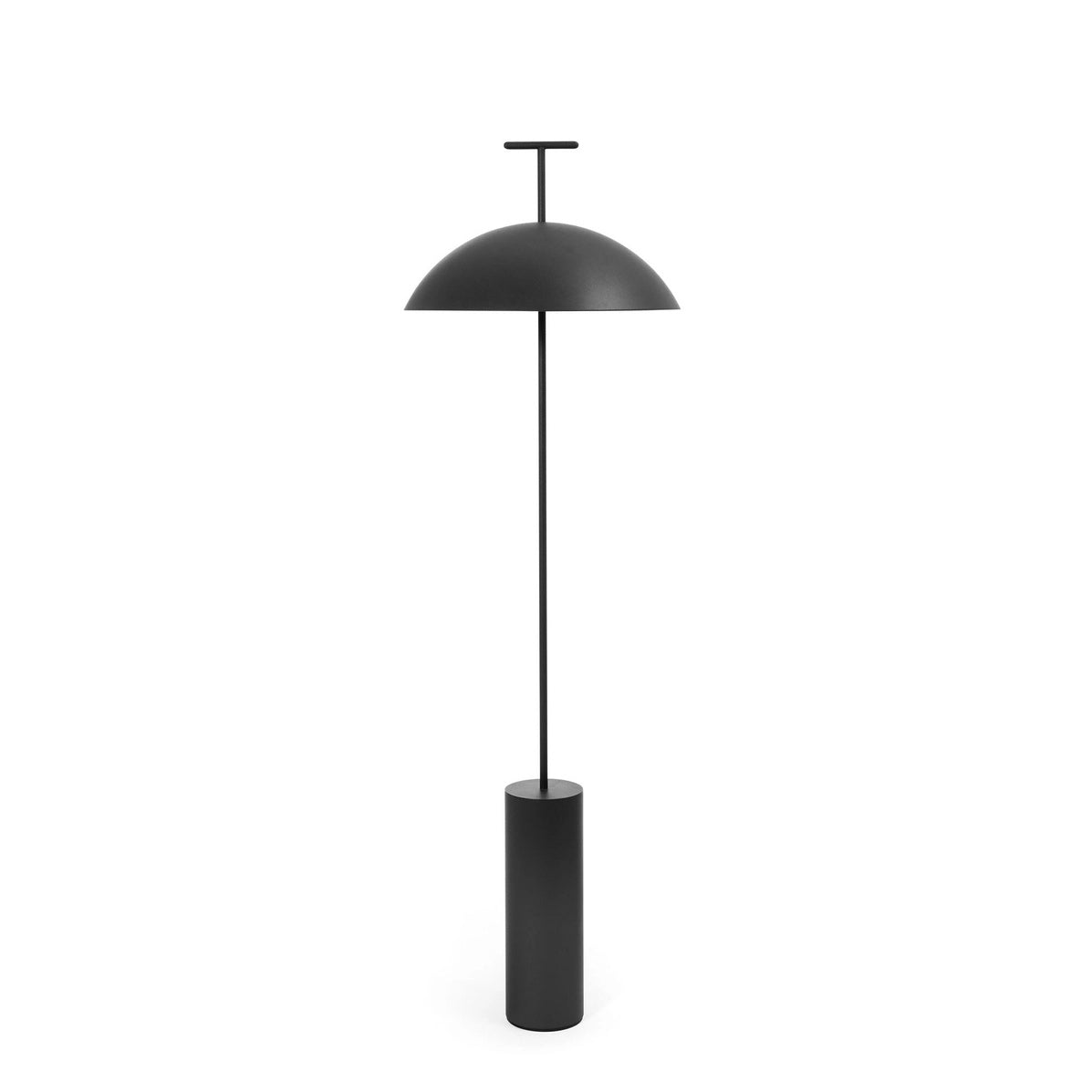 Modern Wood Floor Lamp with 15.7-Inch Shade