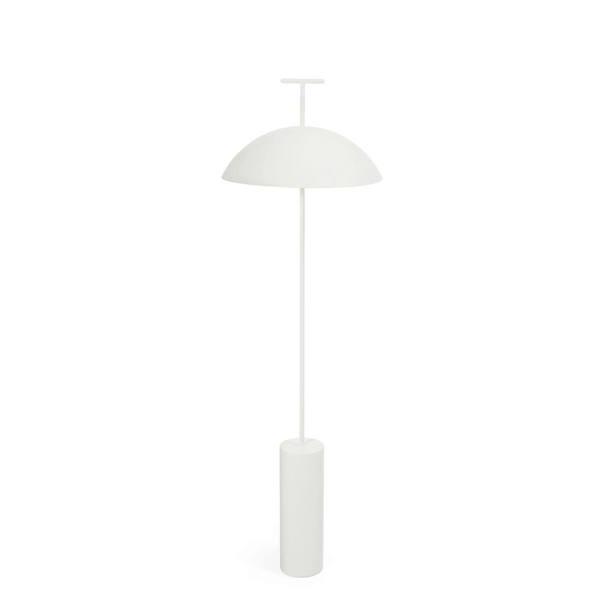 Modern Wood Floor Lamp with 15.7-Inch Shade