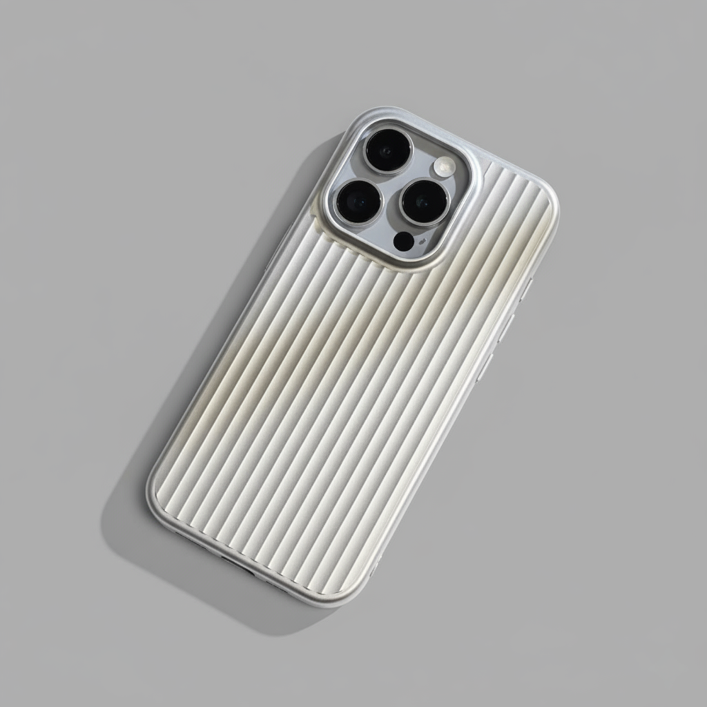 Slim Drop-Resistant iPhone Case with Scratch-Resistant Surface