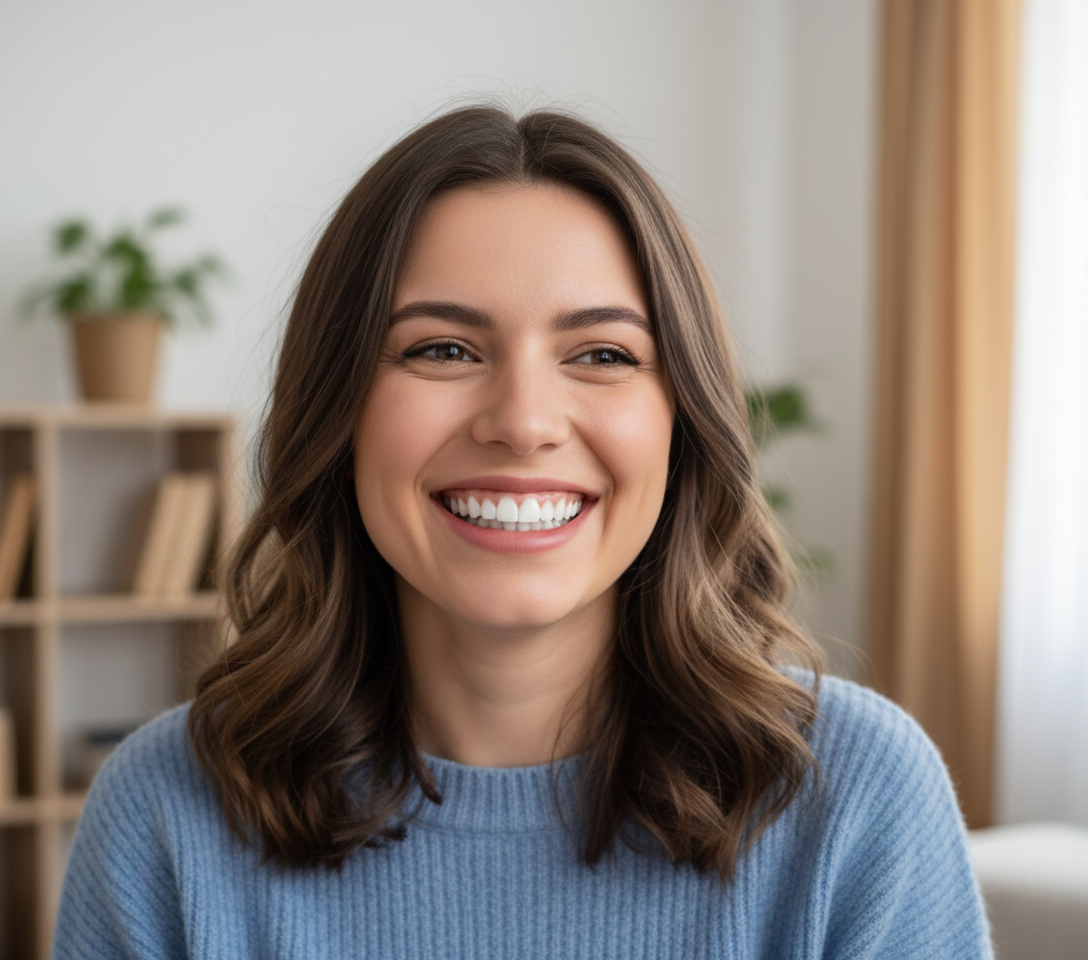 Snap-On Cosmetic Veneers for Instant Smile Makeover