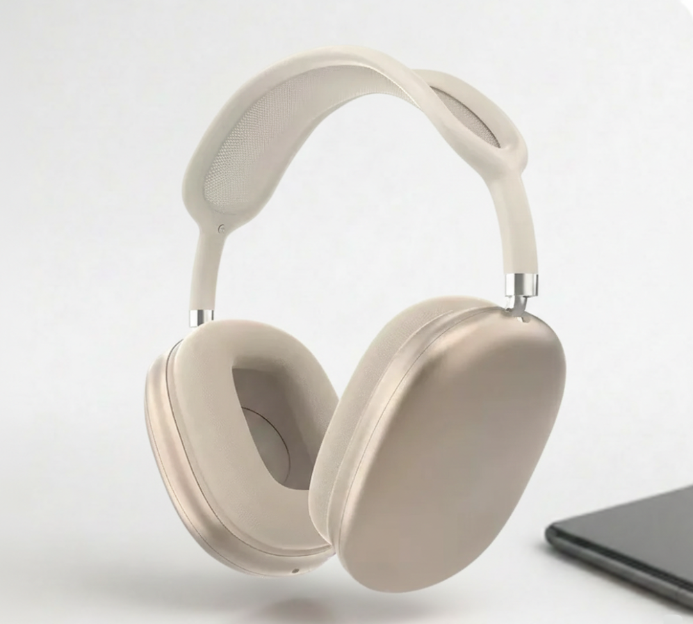 Wireless Noise Cancelling Over-Ear Bluetooth Headphones