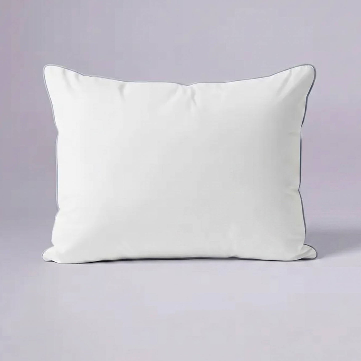 Water-Resistant Down Alternative Bed Pillow with Stain Protection