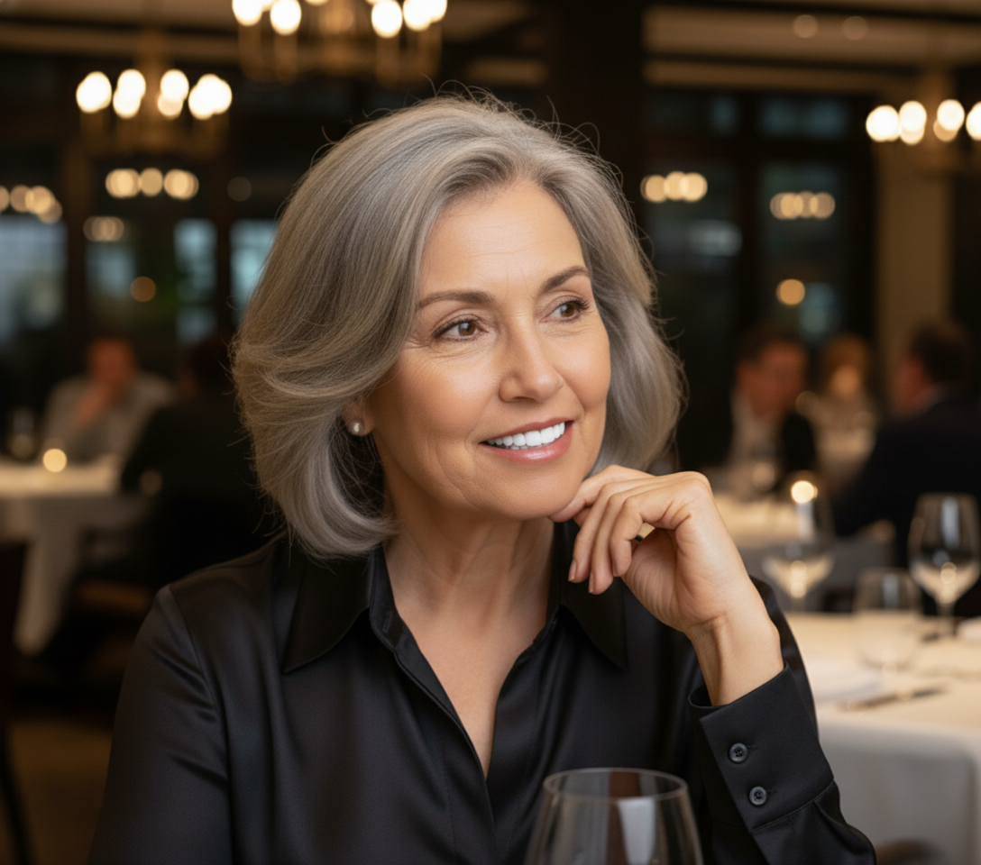 Snap-On Cosmetic Veneers for Instant Smile Makeover