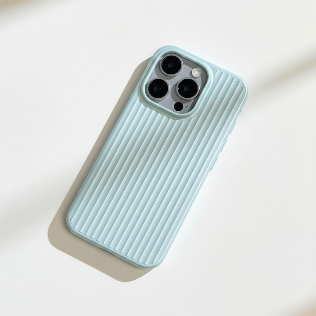 Slim Drop-Resistant iPhone Case with Scratch-Resistant Surface