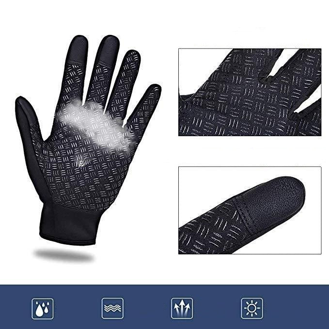 Waterproof Windproof Touchscreen Winter Gloves