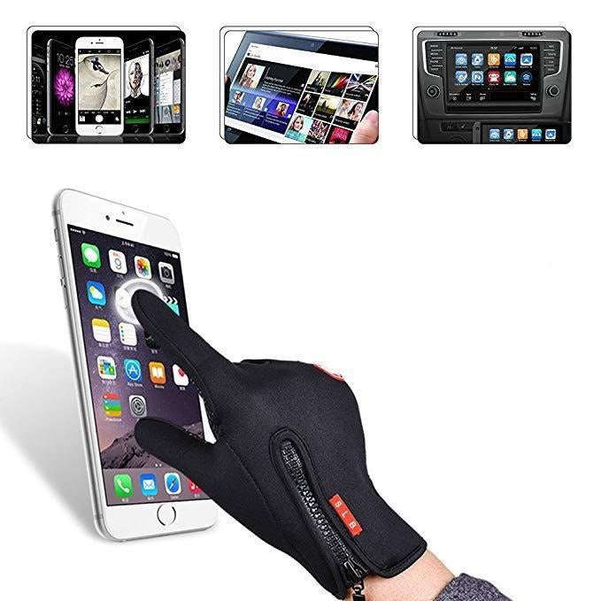 Waterproof Windproof Touchscreen Winter Gloves
