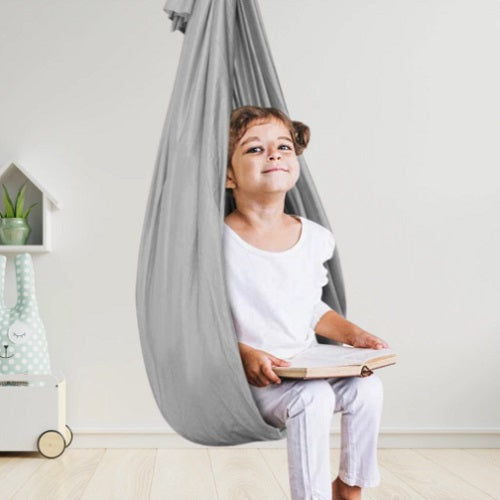 Children's Stretchy Cocoon Sensory Therapy Swing