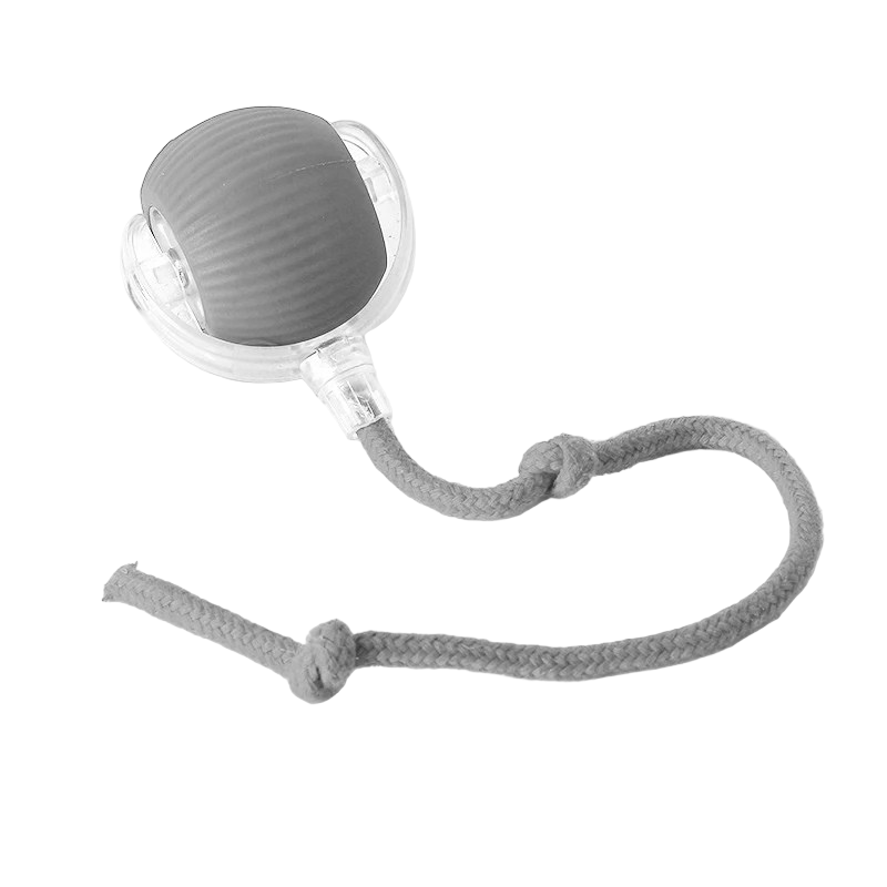 Interactive Rechargeable Dog Ball with Automatic Movement