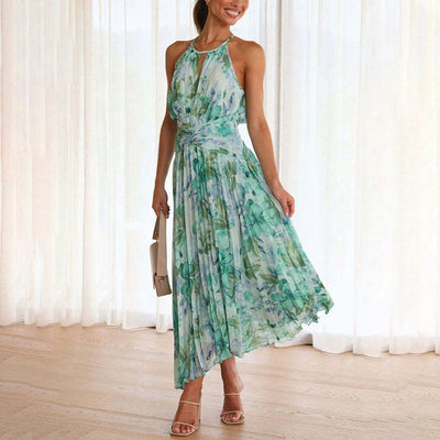 Janelle - Floral Breeze Dress