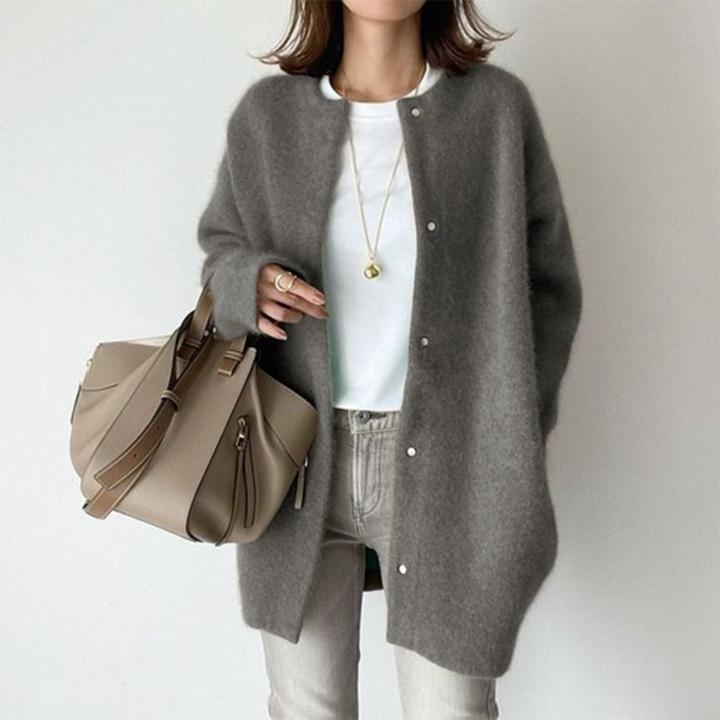 Amandine | Refined Layering Cardigan