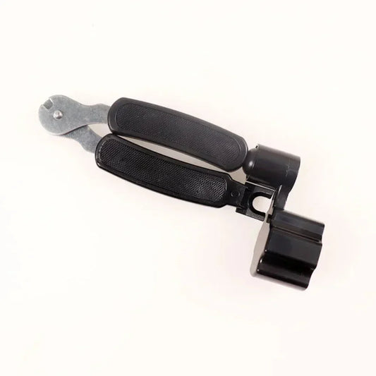 3 in 1 Guitar String Winder, Cutter, and Bridge Pin Puller Tool