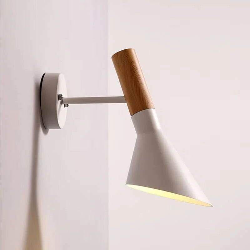 Minimalist LED Desk Lamp with Warm Light