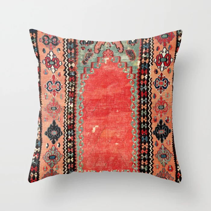 Moroccan Style Plush Cushion Cover 16x16 18x18 20x20 24x24 Inches