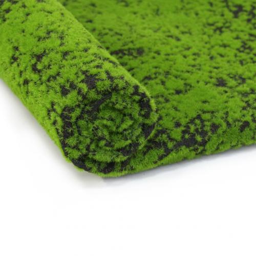Artificial Moss Lawn Ornament for Indoor and Outdoor Decor