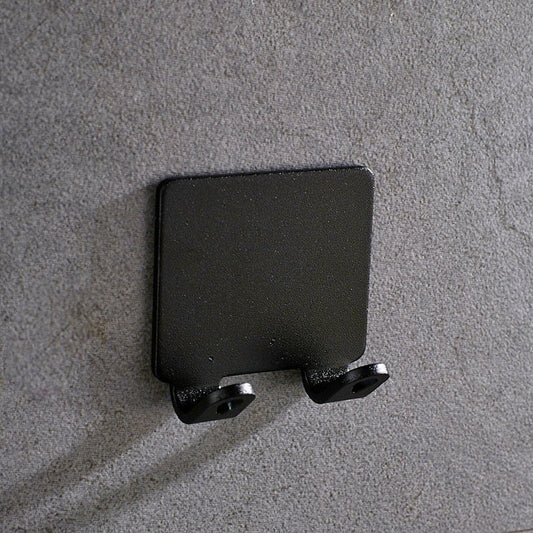 Wall Mounted Razor Holder - No Drill Bathroom Storage Hook