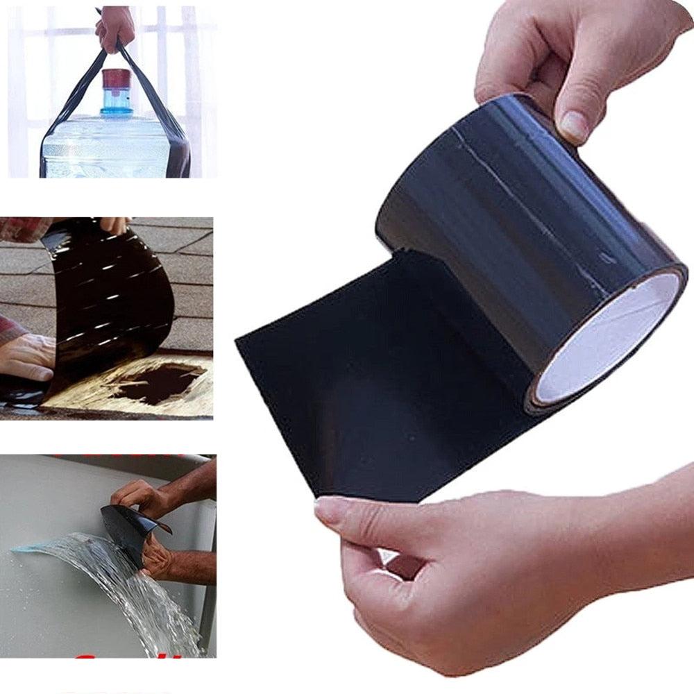 Waterproof Flex Repair Tape - Super Strong Leak Sealer