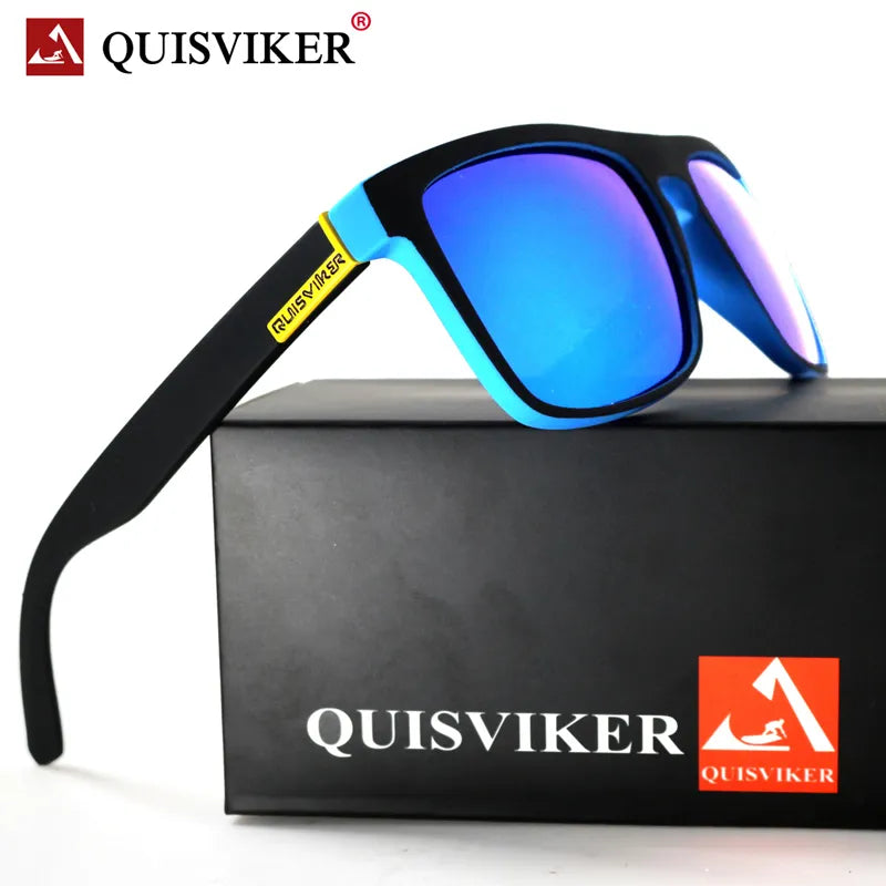 Polarized Sports Sunglasses for Men and Women – UV Protection for Fishing, Camping, Hiking, and Driving