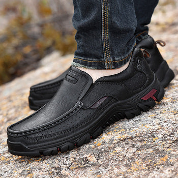 Orthopedic Comfort Transition Boots for Men