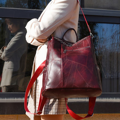 Adalyn - Vintage Chic Backpack