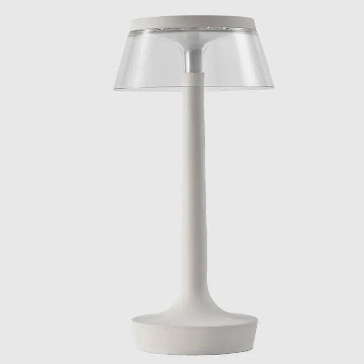Rechargeable Touch Control Crystal Table Lamp