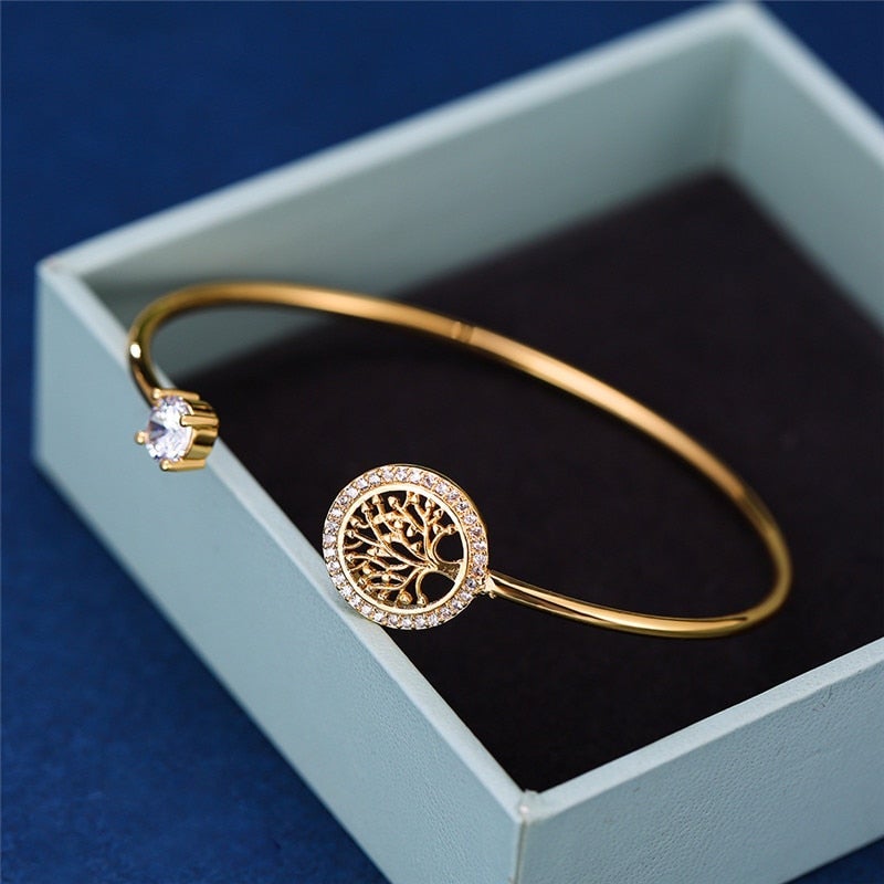 Emberly - Fashion Charm Bracelet