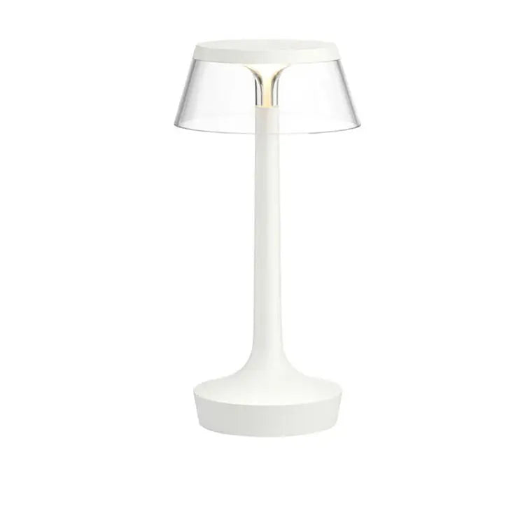 Rechargeable Touch Control Crystal Table Lamp