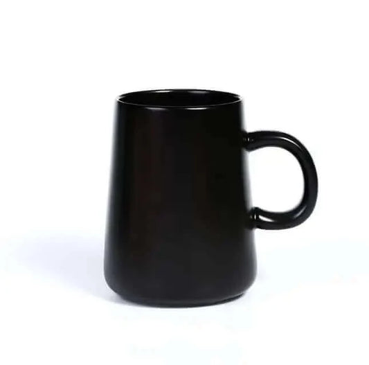 Extra-Large Stoneware Coffee Mug 15 oz in Brown or Gray
